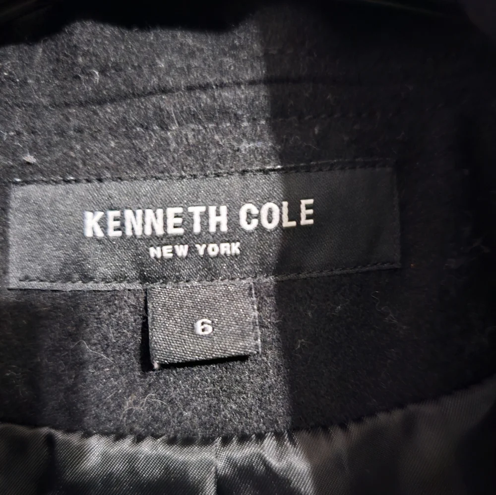 Kenneth Cole wool coat - Picture 6 of 7
